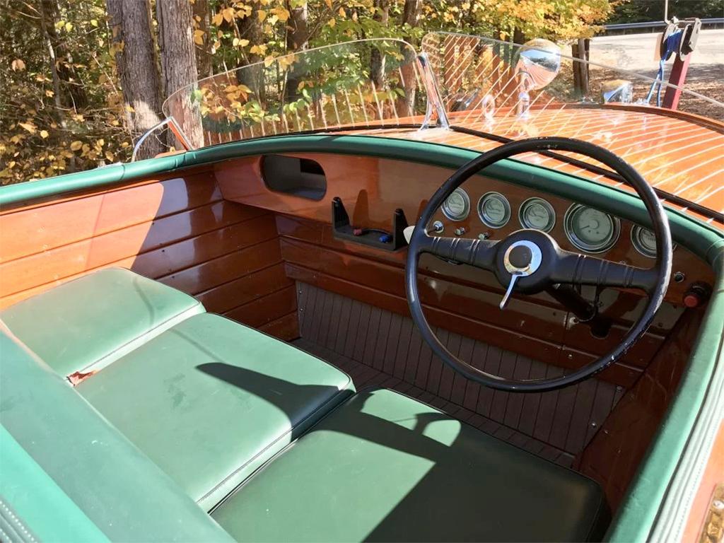 1953 20' Chris Craft Sportsman