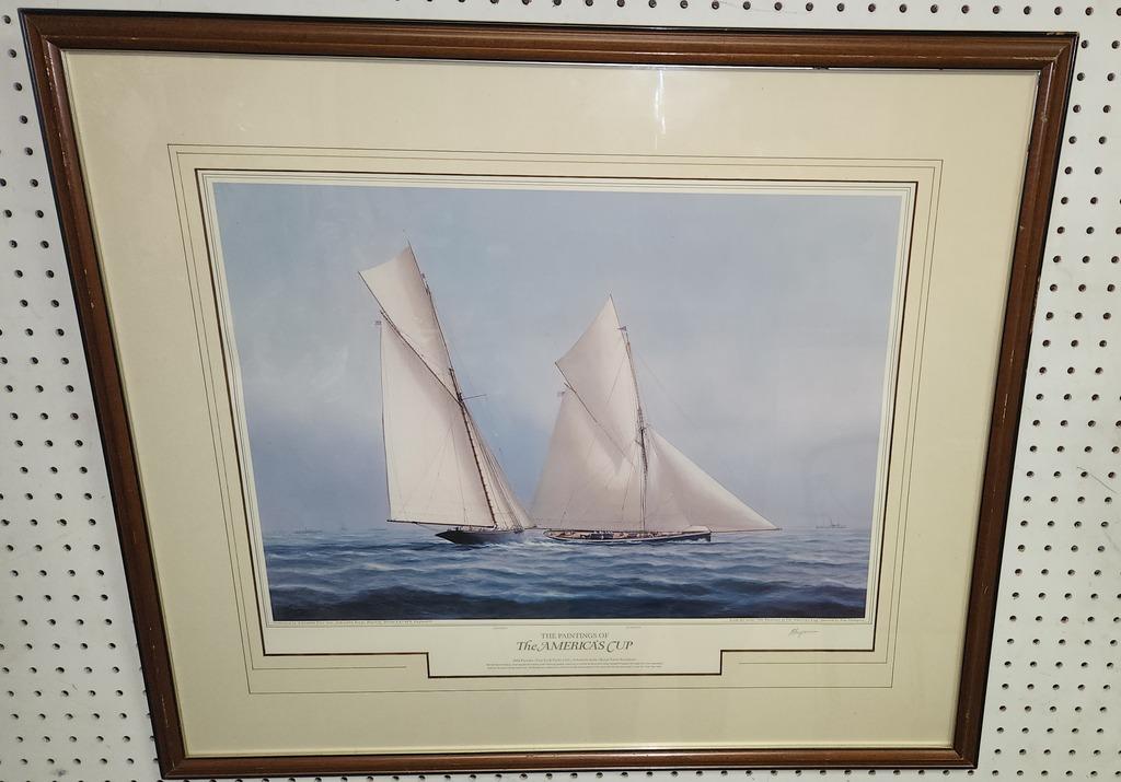 Framed Print