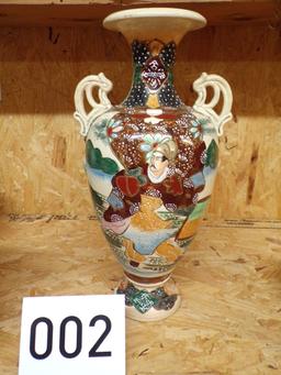 Oriental Vase