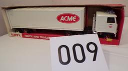 Ertl ACME Tractor Trailer