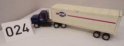 Ertl ACME Tractor Trailer