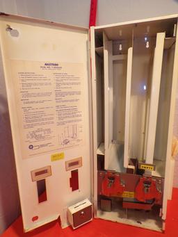 Tampax/ Maxi Thins Feminine Napkins Machine