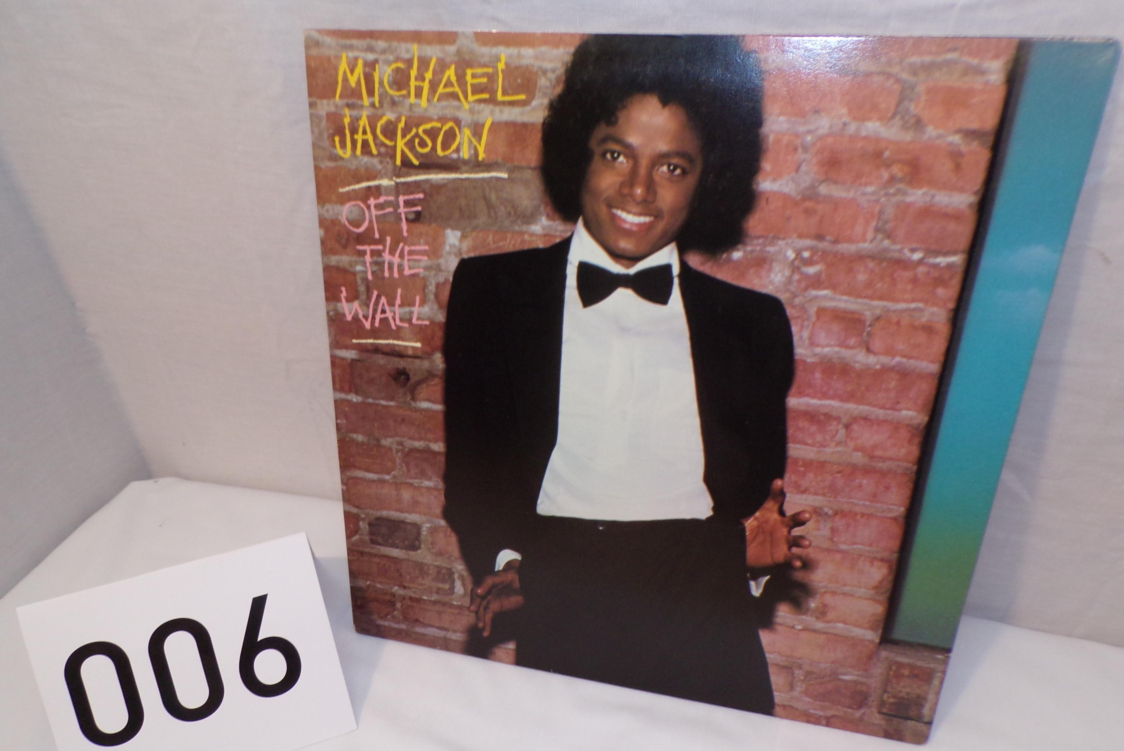 Michael Jackson- Off the Wall