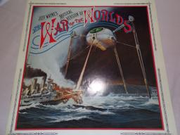 Jeff Wayne's Musical Version of The War of the Worlds- Includes Booklet