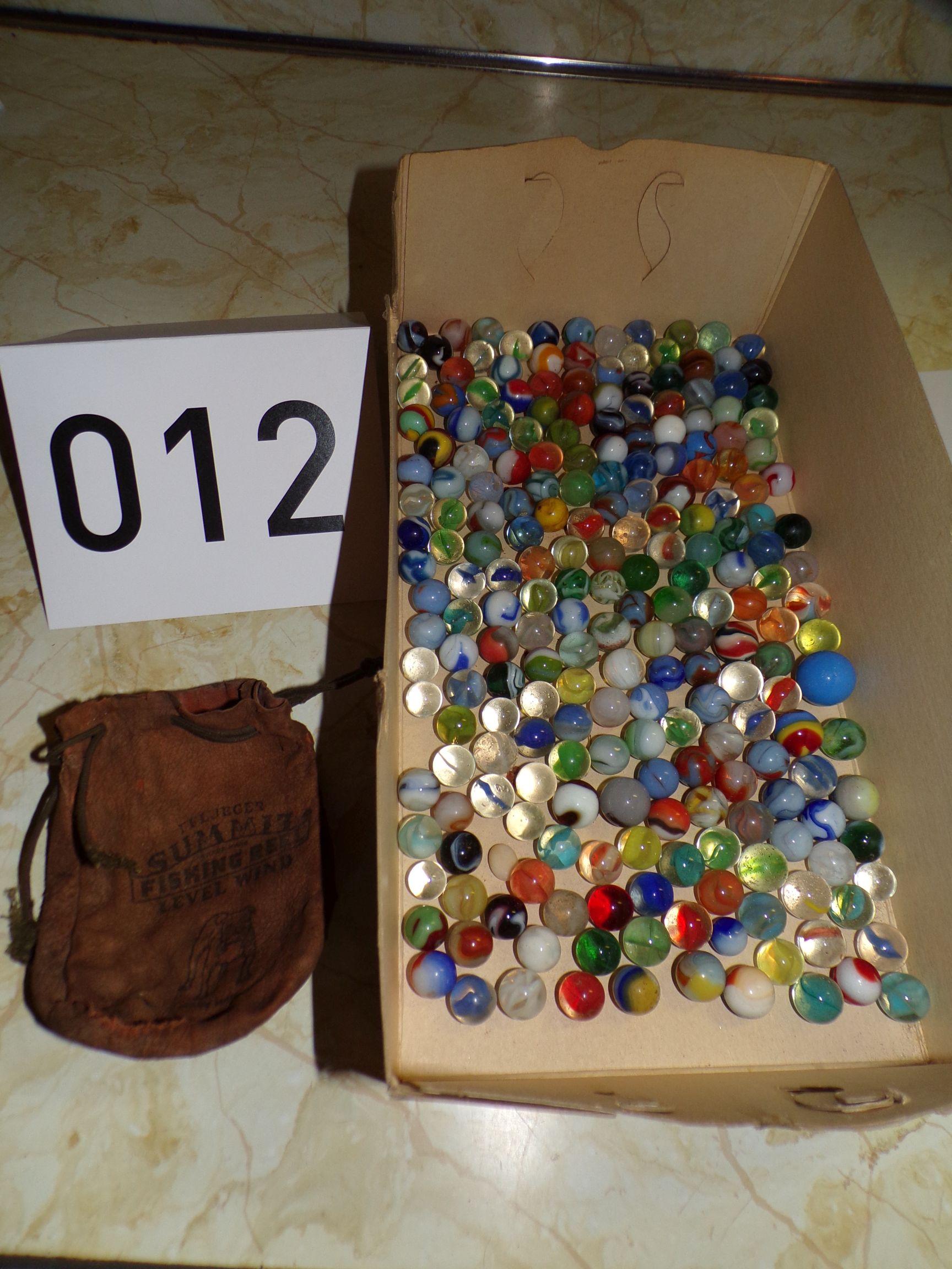 Vintage marbles