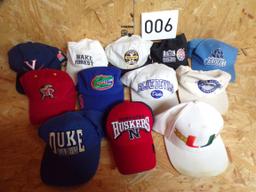 12 NCAA College