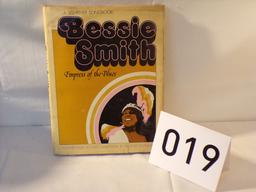 Black Americana Song Book "Bessie Smith Empris of the Blues"