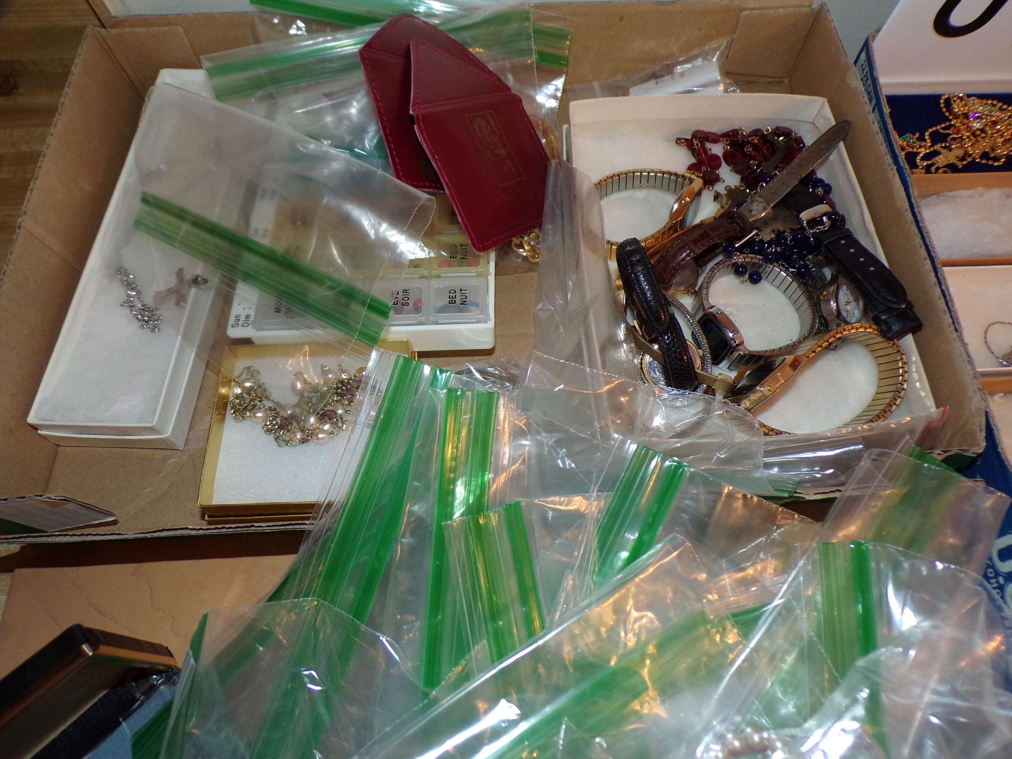 Lot of Costume Jewelry