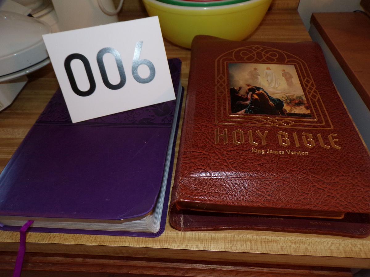 Two Bibles