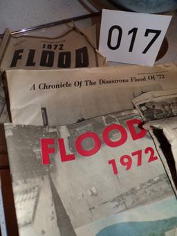 1972 Flood Papers