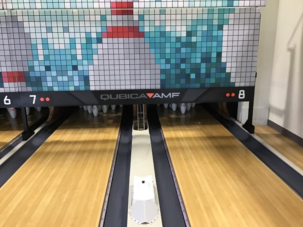 BOWLING ALLEYS