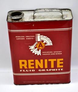 Renite One Gallon Can GRAPHIC
