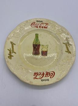 1931 Coca-Cola Dish