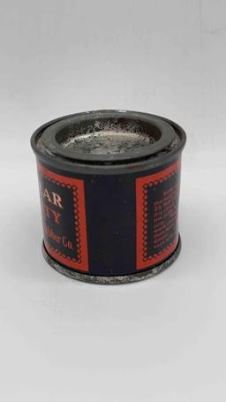 Early Goodyear Tire Putty Can