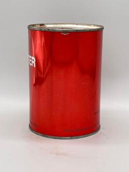 CITGO Milemaster Quart Oil Can