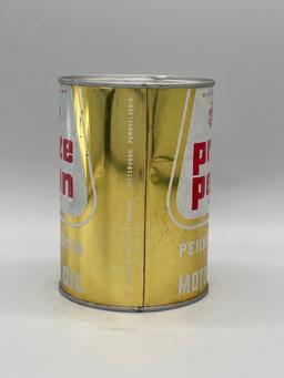 Prize Penn 100% Pennsylvania Quart Oil Can w/ Car