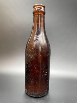 Coca Cola (Huntsville, AL) 6.5 Oz Brown Bottle
