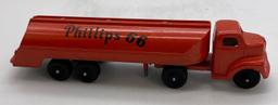 1940's/1950's Phillips 66 Toy Transport Truck