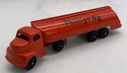 1940's/1950's Phillips 66 Toy Transport Truck