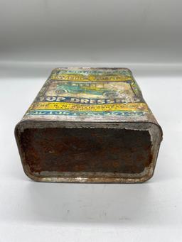 1910's Whiz Auto Top Dressing Tin