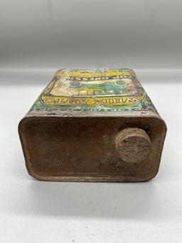 1910's Whiz Auto Top Dressing Tin