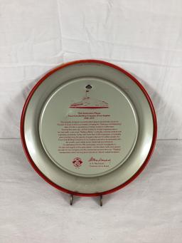 Coca-Cola 75th Anniversary Serving Tray