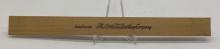 Coca-Cola Bottling Company Wood Ruler