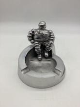 Michelin Man Metal Tire Ashtray