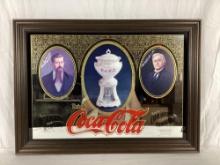 Coca-Cola "Founders" Mirror