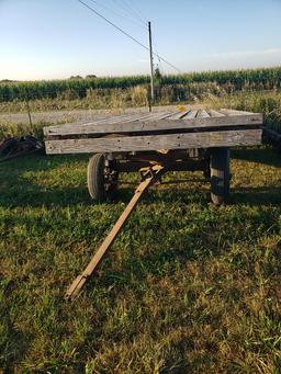 Hayrack with IH Gear