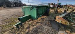 JD 54  Manure Spreader