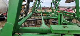 JD 335 30' Disk