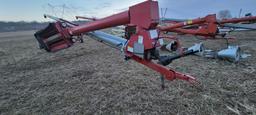 Hutchison 10" Swing away Auger