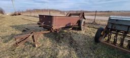 Oliver Manure Spreader