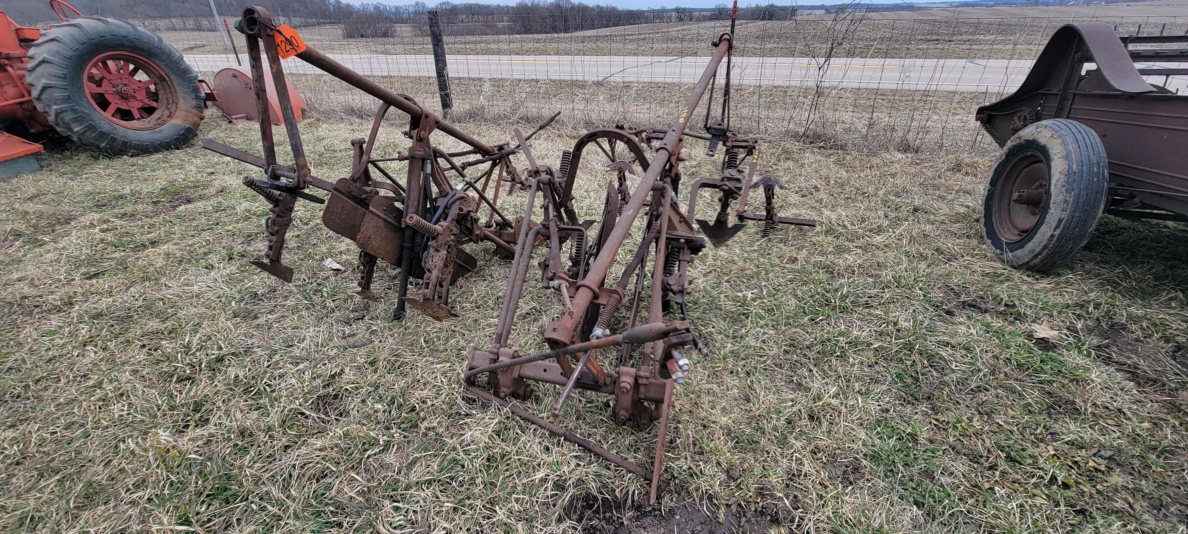 2 Rw Cultivator