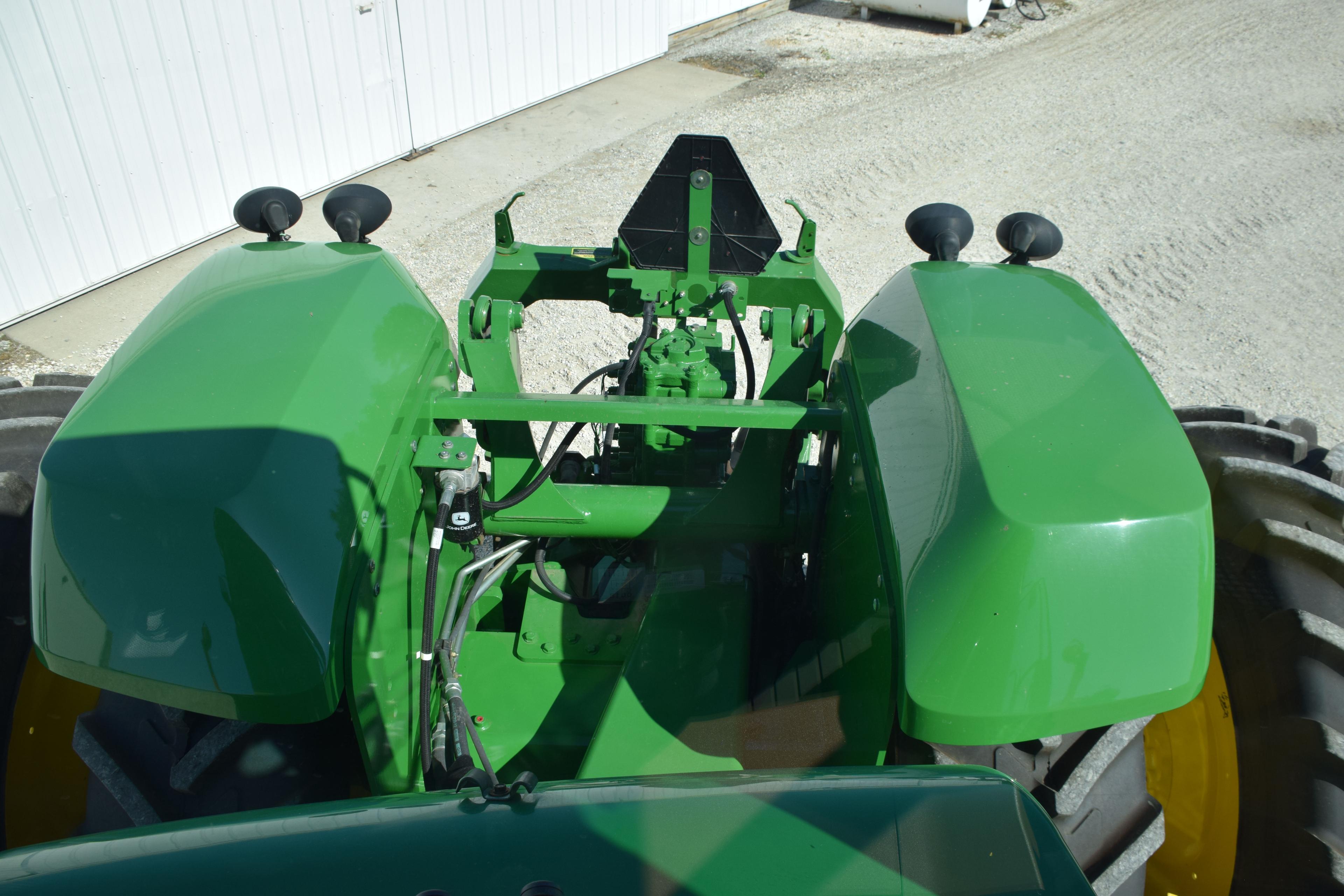 JD 9230 4WD Tractor