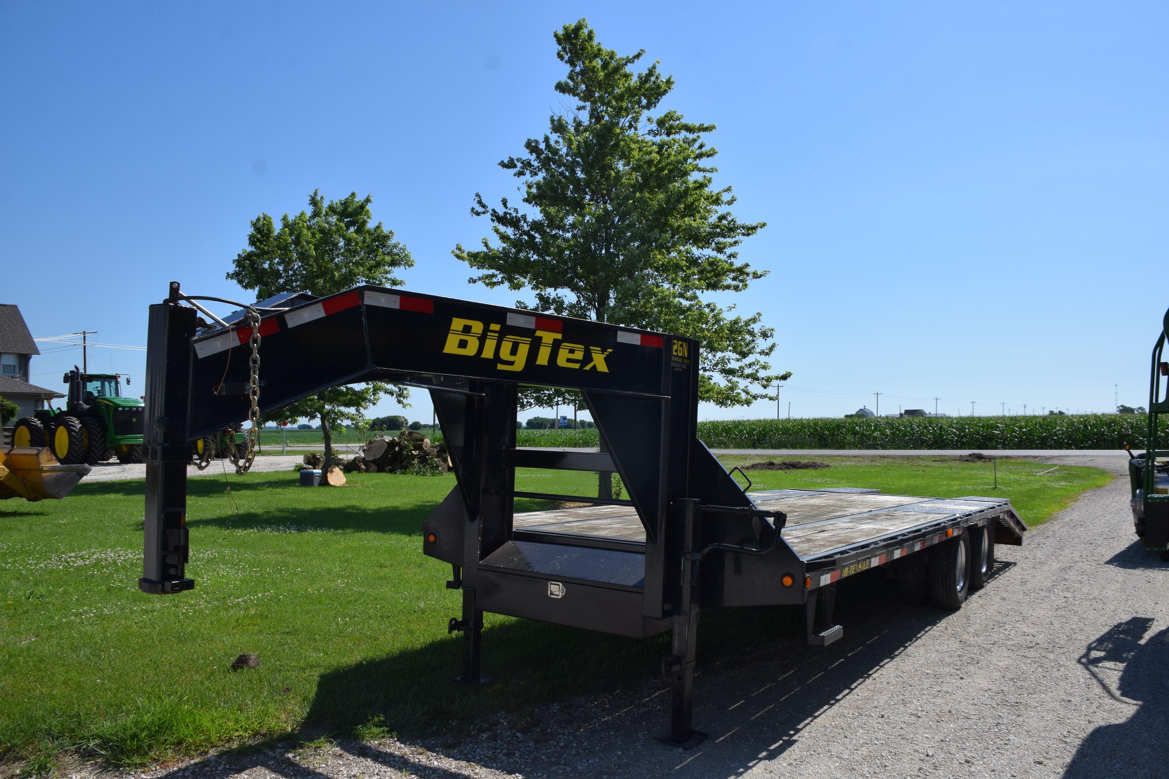 Big Tex Trailer