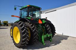 JD 7820 MFWD Tractor