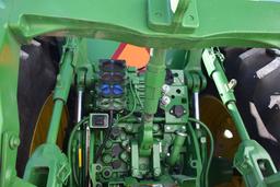 JD 7200R MFWD Tractor