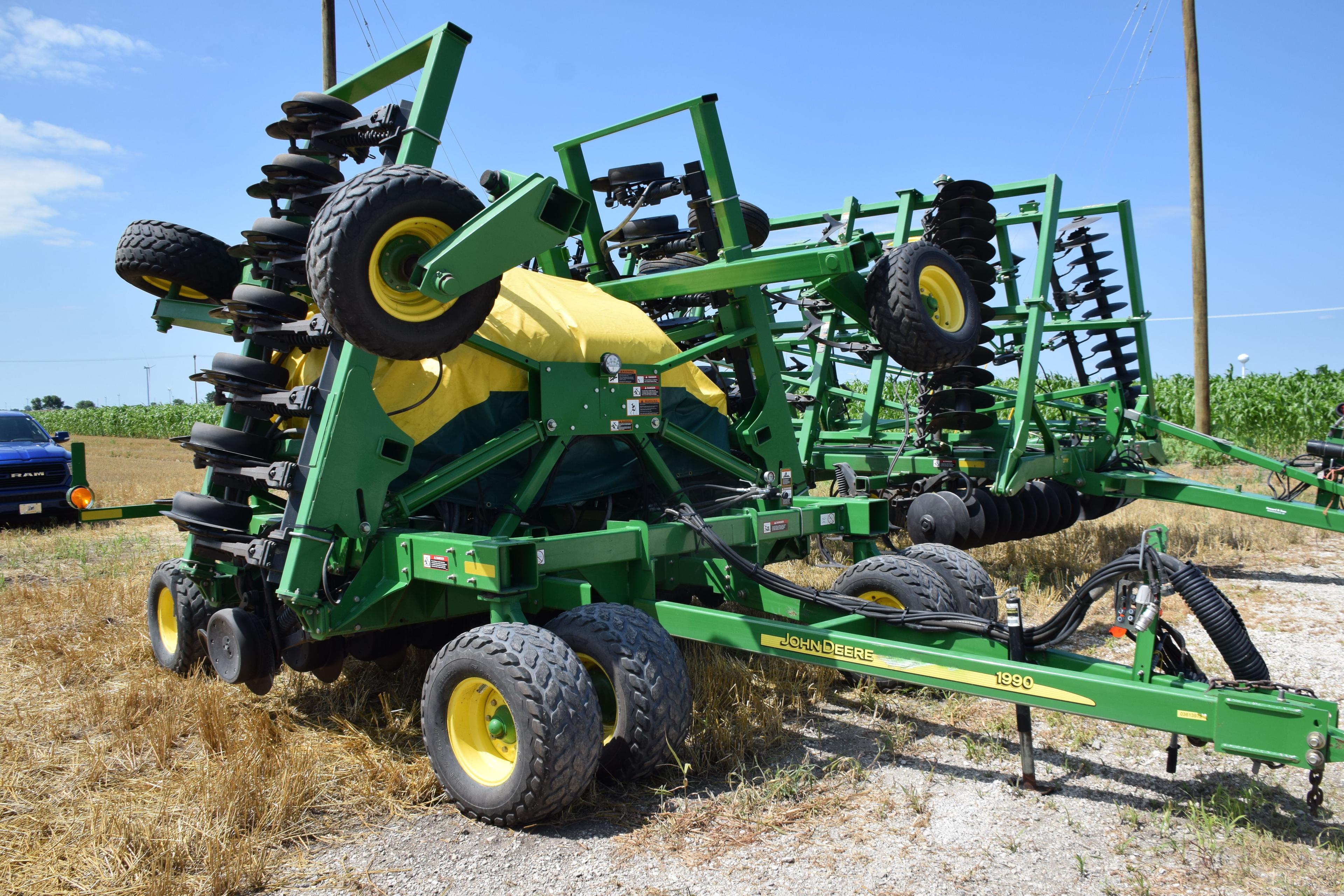 JD 1770NT Planter