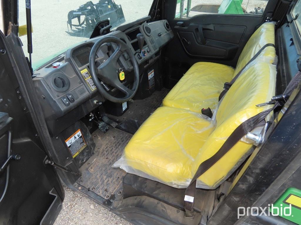 JD XUV835M ATV APPX HOURS 91Hours VIN # 1M0835MDLKM021987