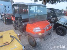 KUBOTA 1140 RTV SERIAL # 33652