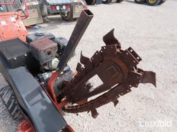 1330 DITCHWITCH TRENCH SERIAL # CMW13308HU80001566