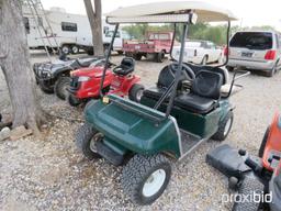 Club Car Golf Cart A0037-933055