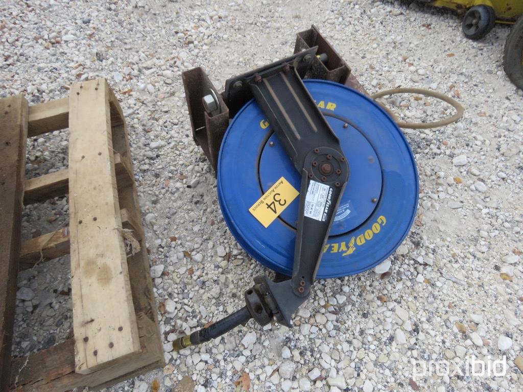 Hose Reel