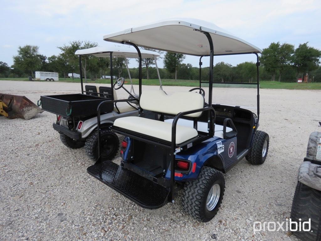 Ez Go Golf Cart (gas) Serial # 1369385