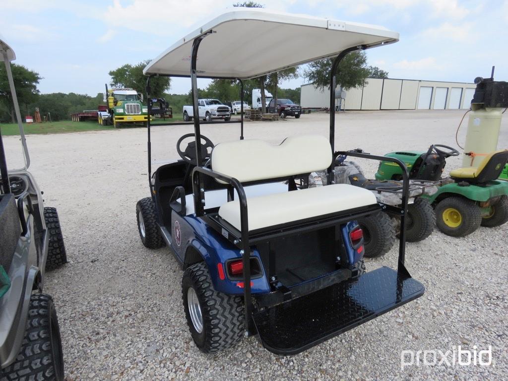 Ez Go Golf Cart (gas) Serial # 1369385