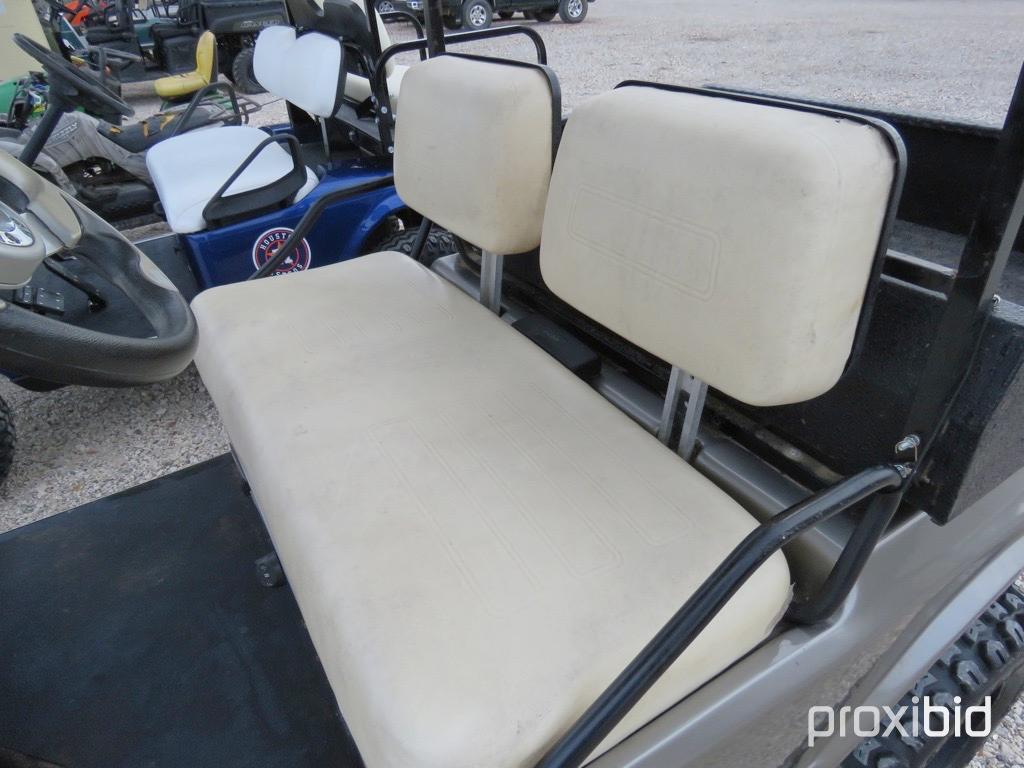 Club Car Golf Cart Serial # A9815-656173