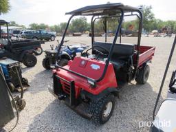 Kawasaki 2510 Mule Vin # Jk1ae0atxpb50146