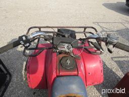 Honda 125cc 4 Wheeler Jh3te0503gc111340